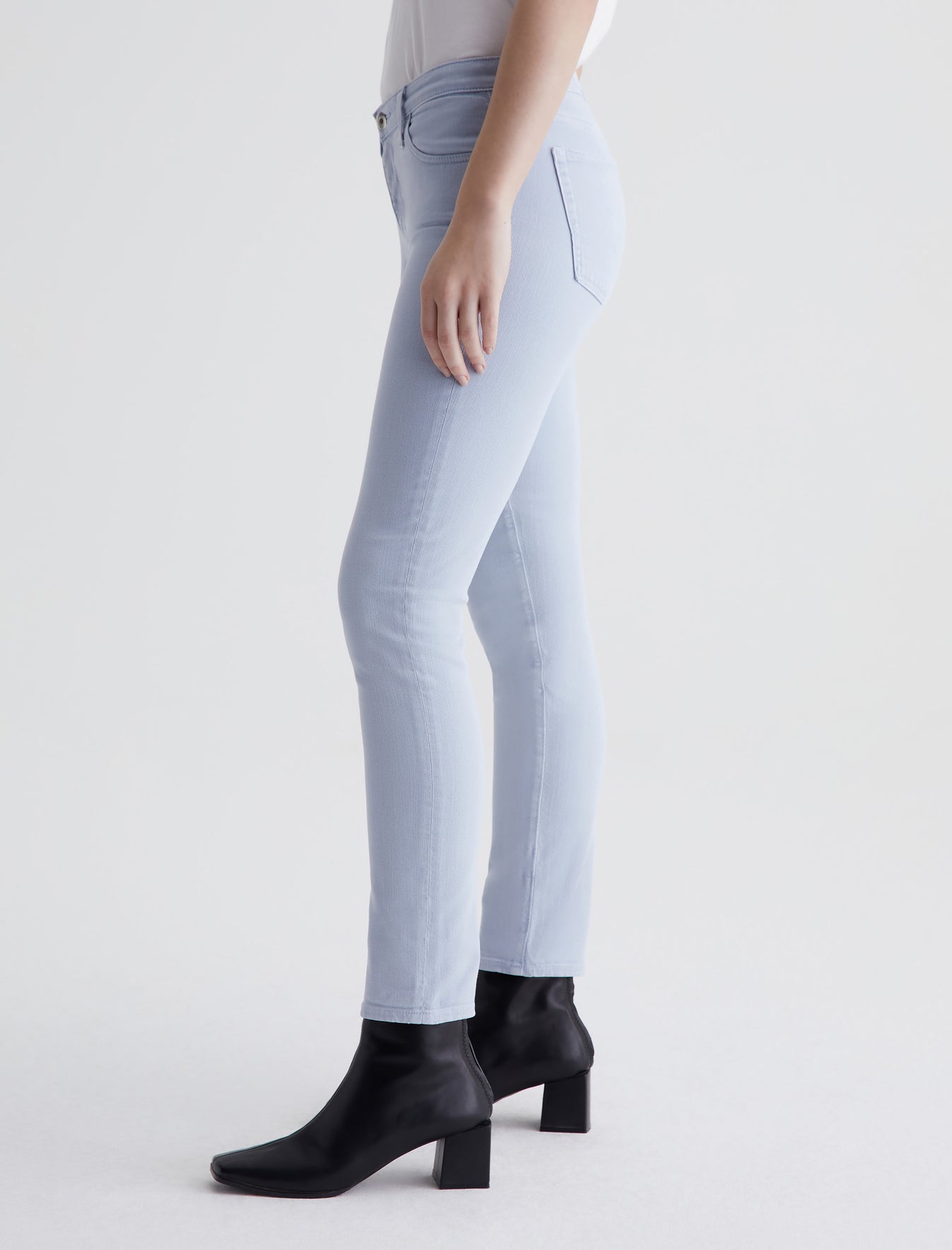 AG Prima Ankle Sulfur Blue