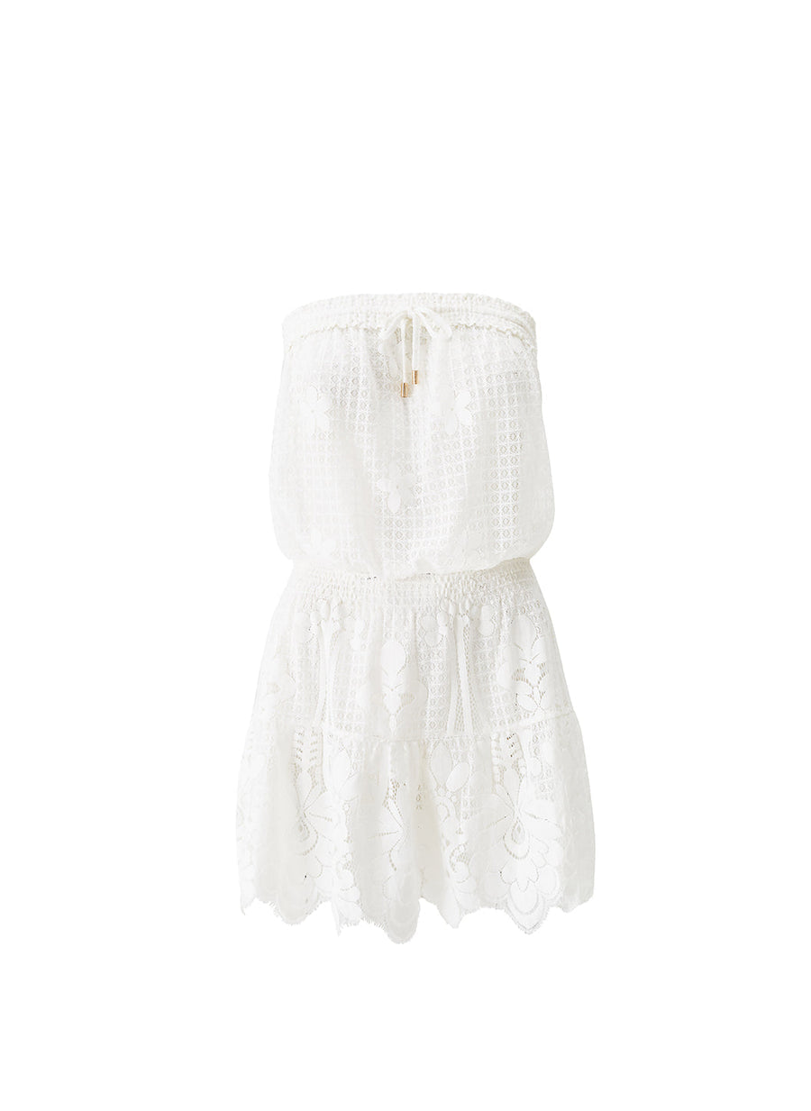 Melissa Isla Short Dress