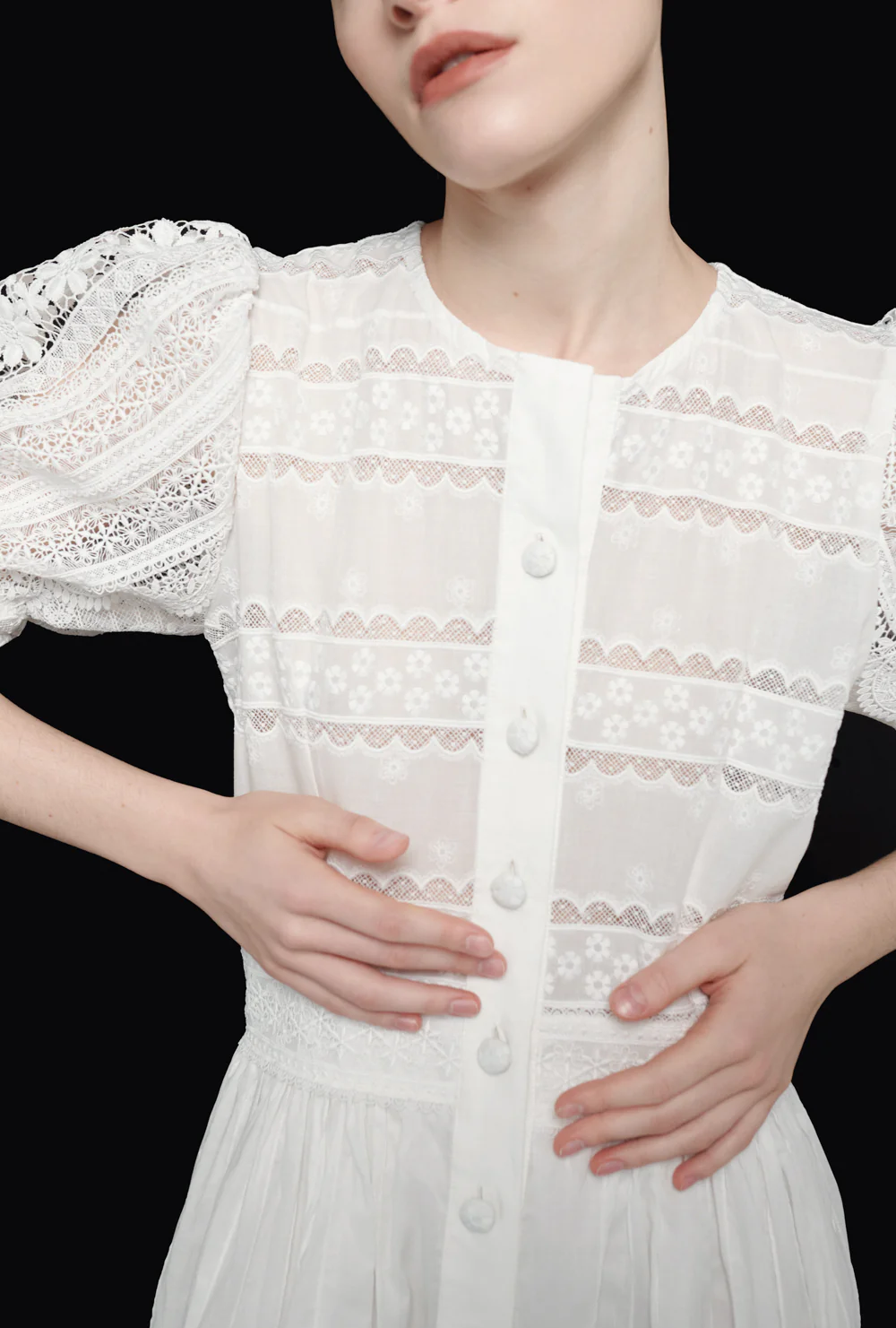 Waimari Juliette Maxi Dress