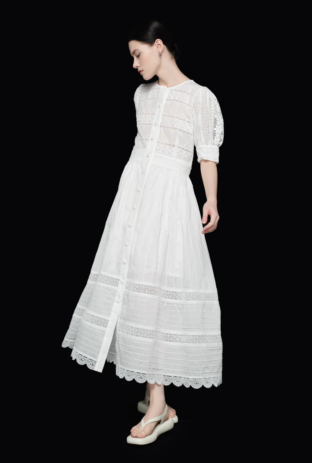 Waimari Juliette Maxi Dress