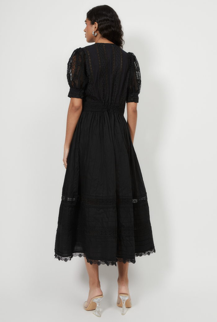 Waimari Juliette Maxi Dress