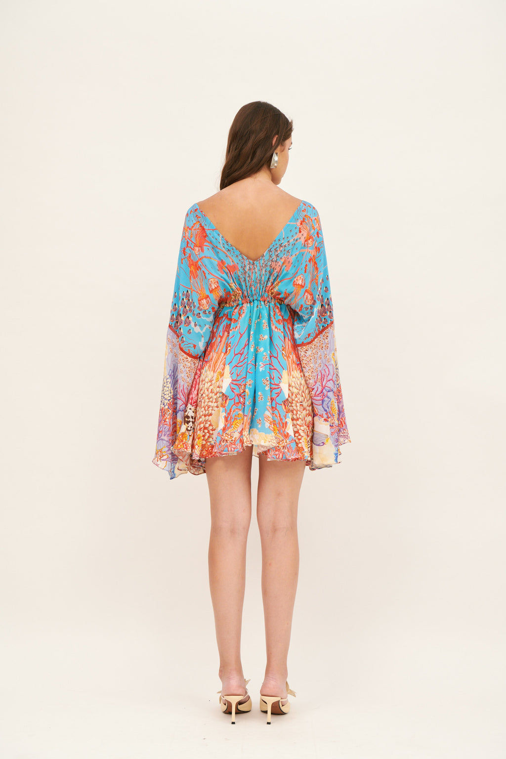 Kore’ Tunic with drawnstrings