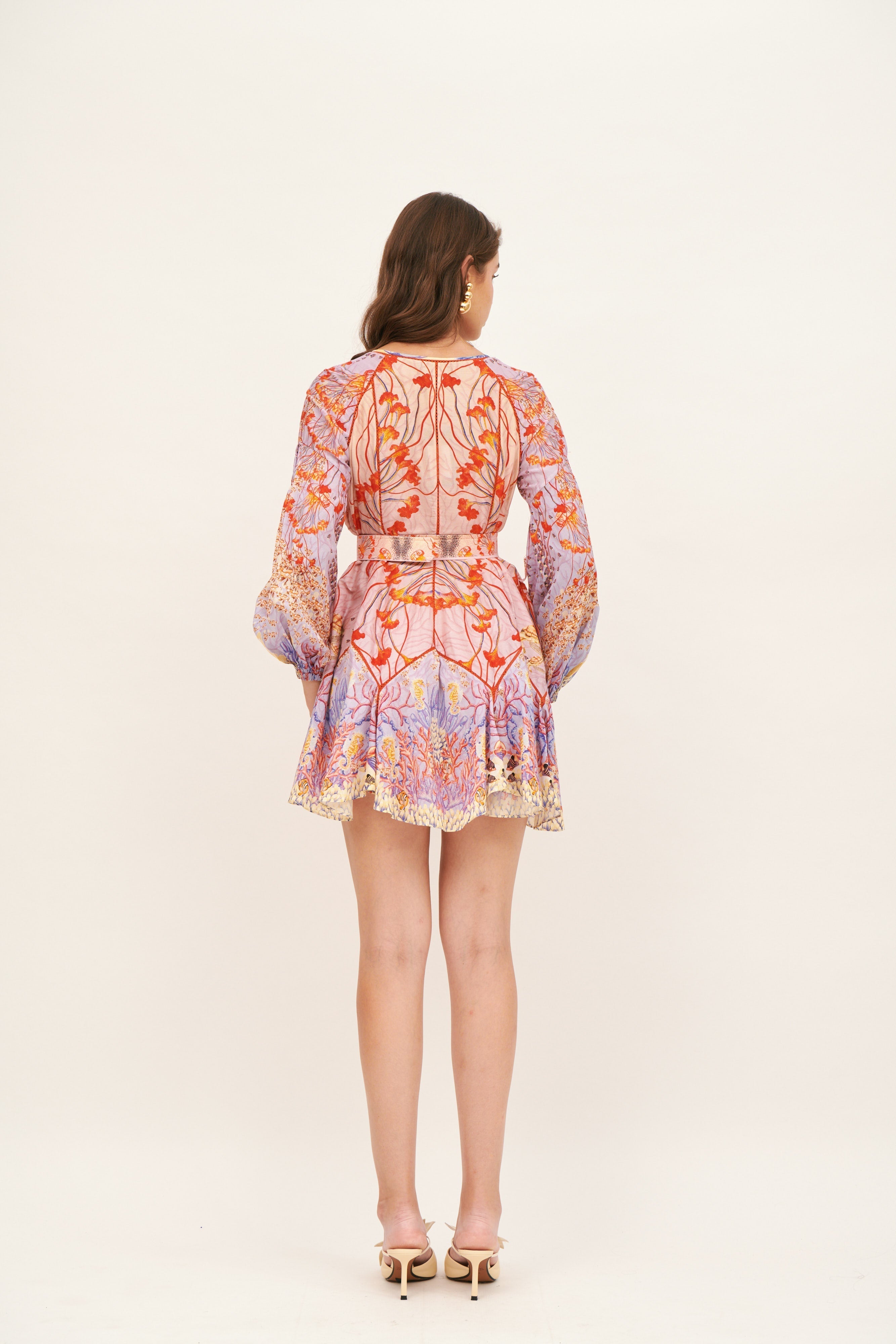 Kore’ Mini dress Vishivanka