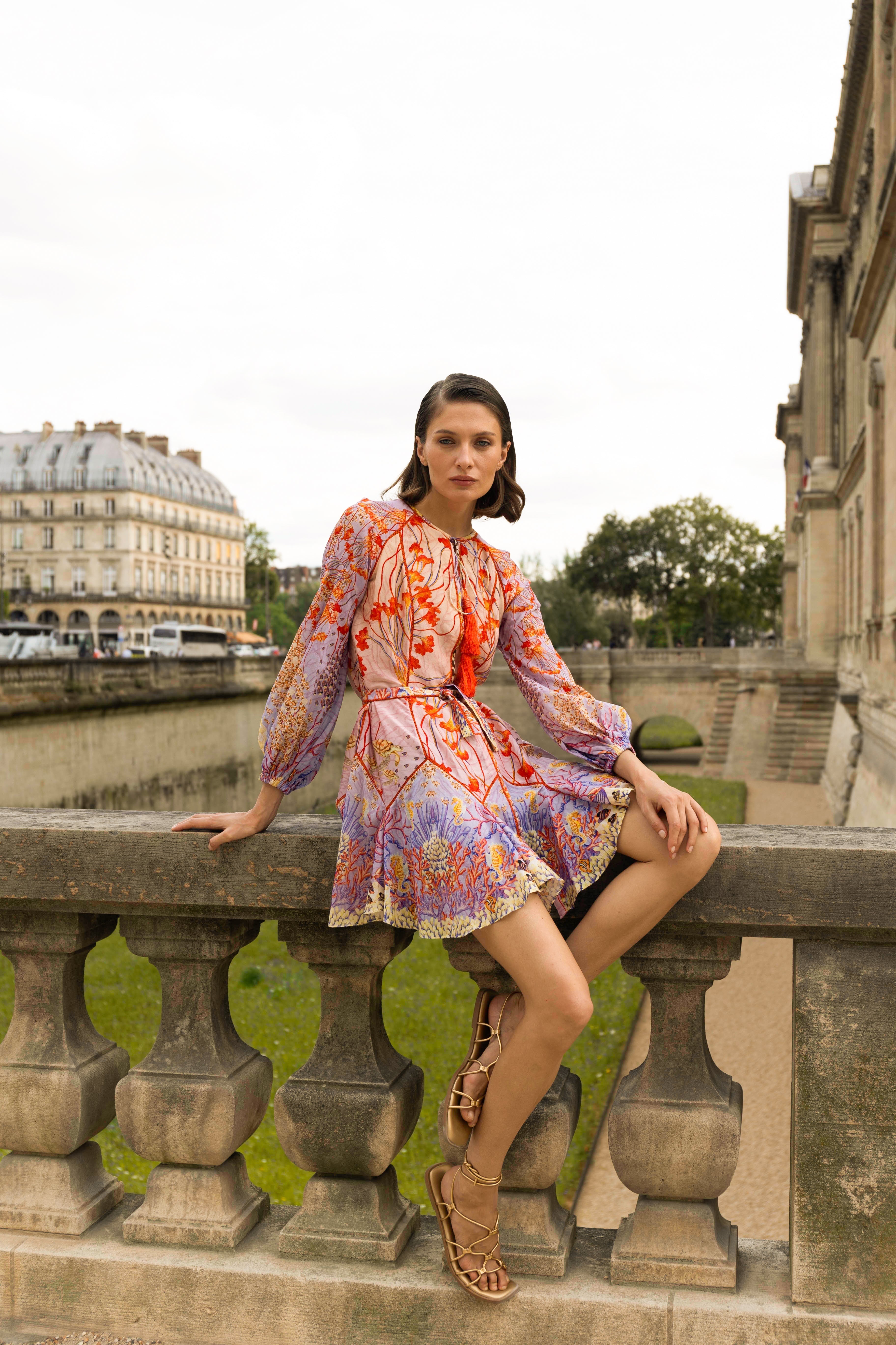 Kore’ Mini dress Vishivanka