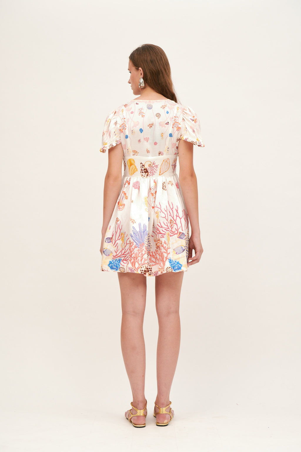 Kore’ Mini dress with bow