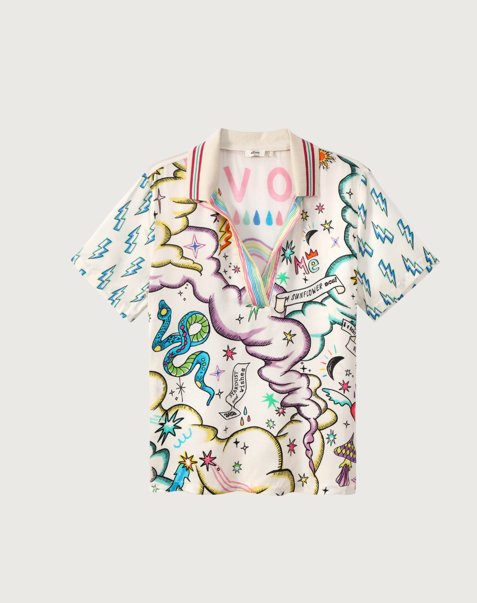 Me369 Korin Polo Shirt