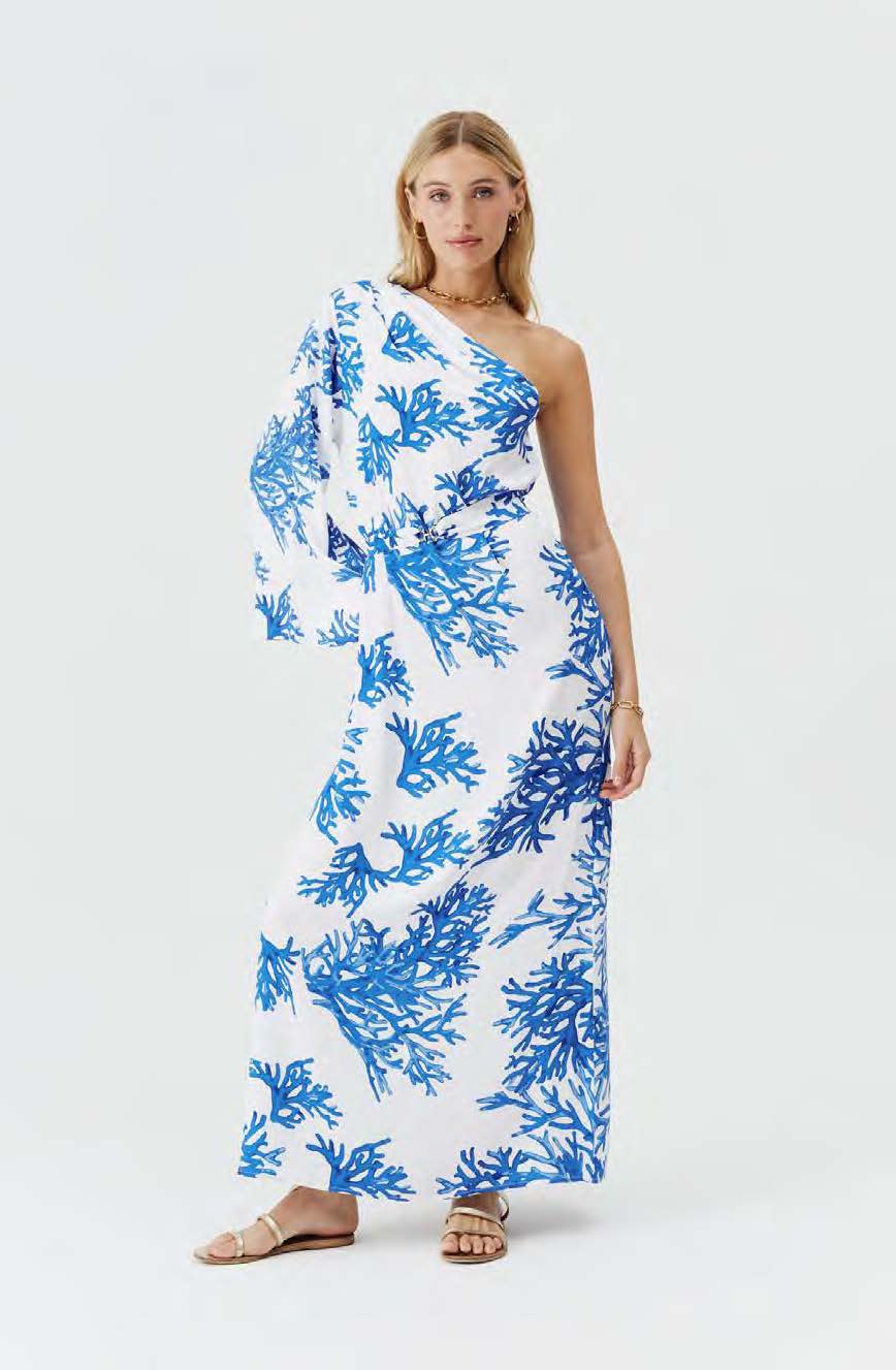 Melissa Lauren Dress