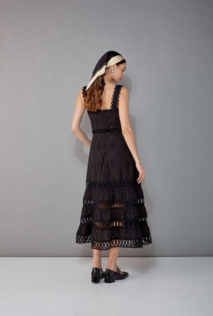 Waimari Liana Maxi Dress