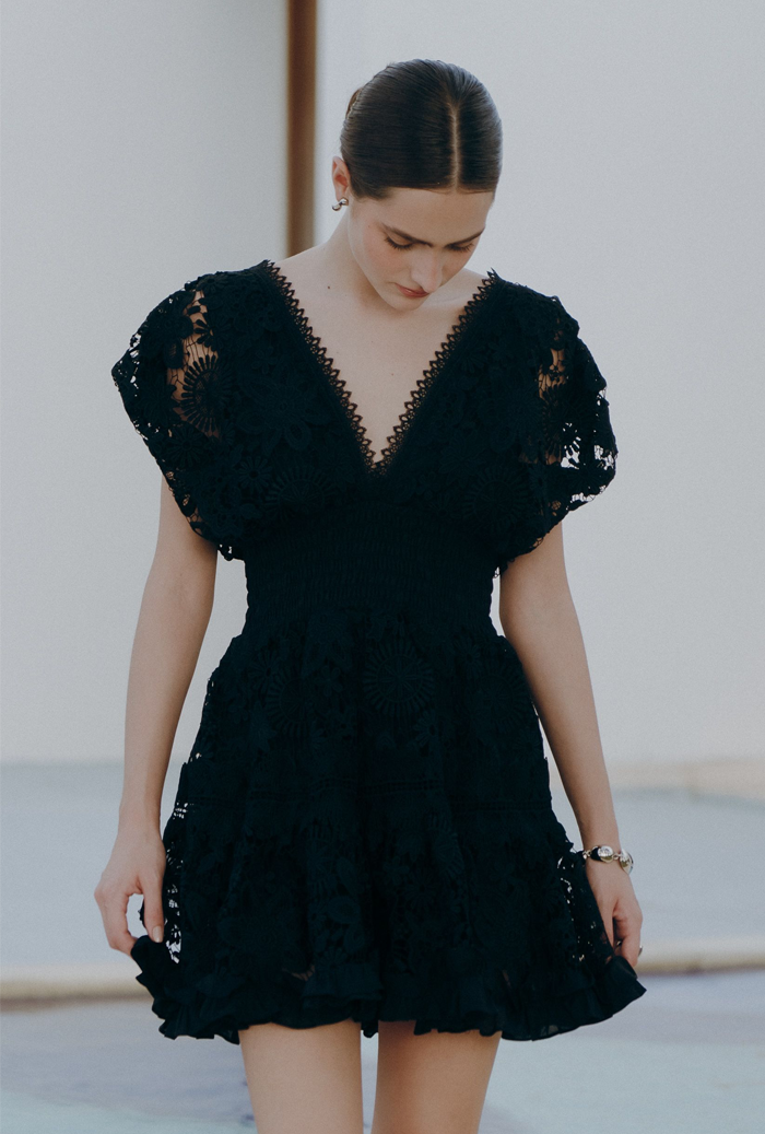 Waimari Morana Mini Dress