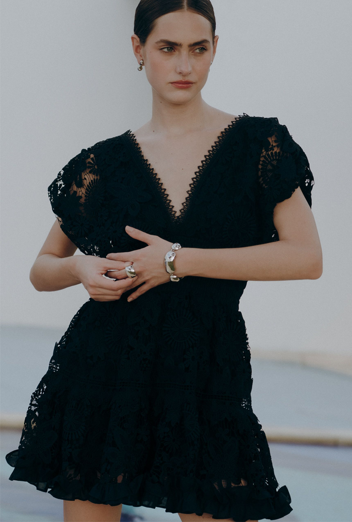 Waimari Morana Mini Dress