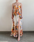 Rococo Maxi dress Jill