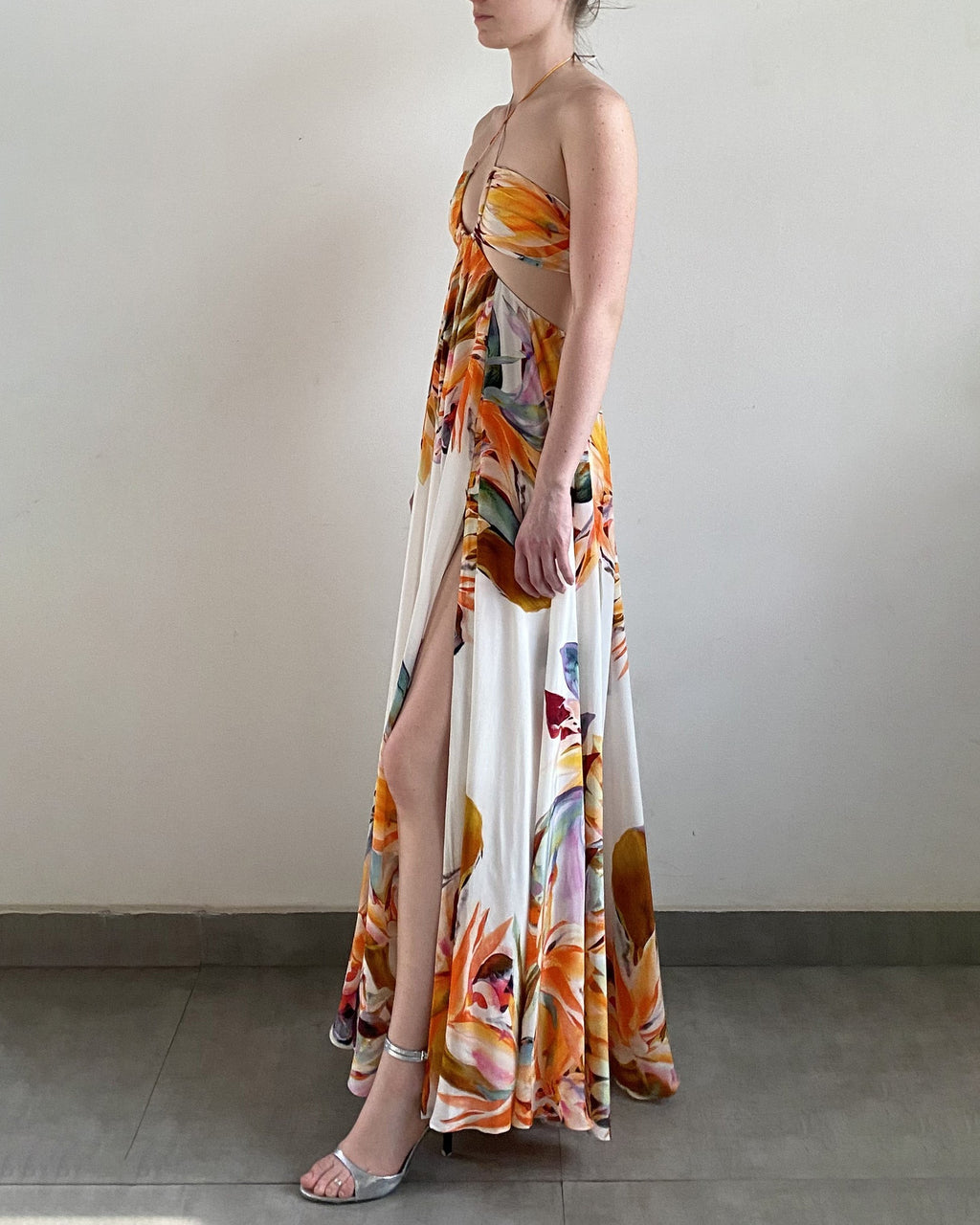 Rococo Maxi dress Jill