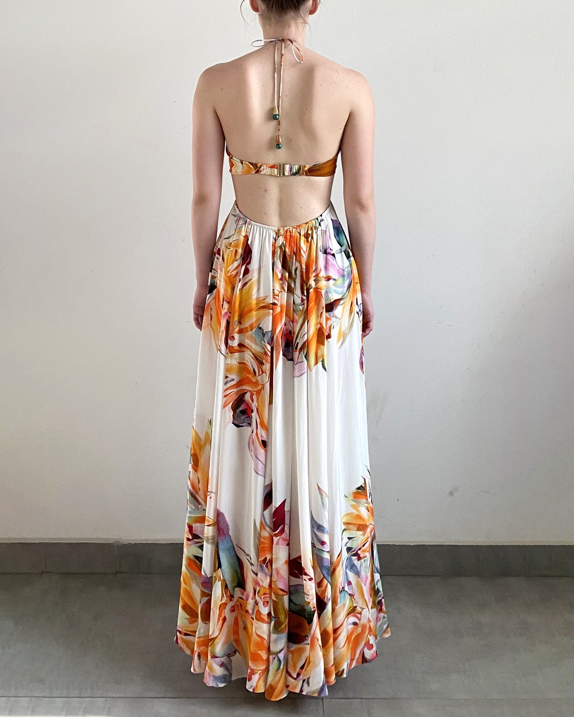 Rococo Maxi dress Jill