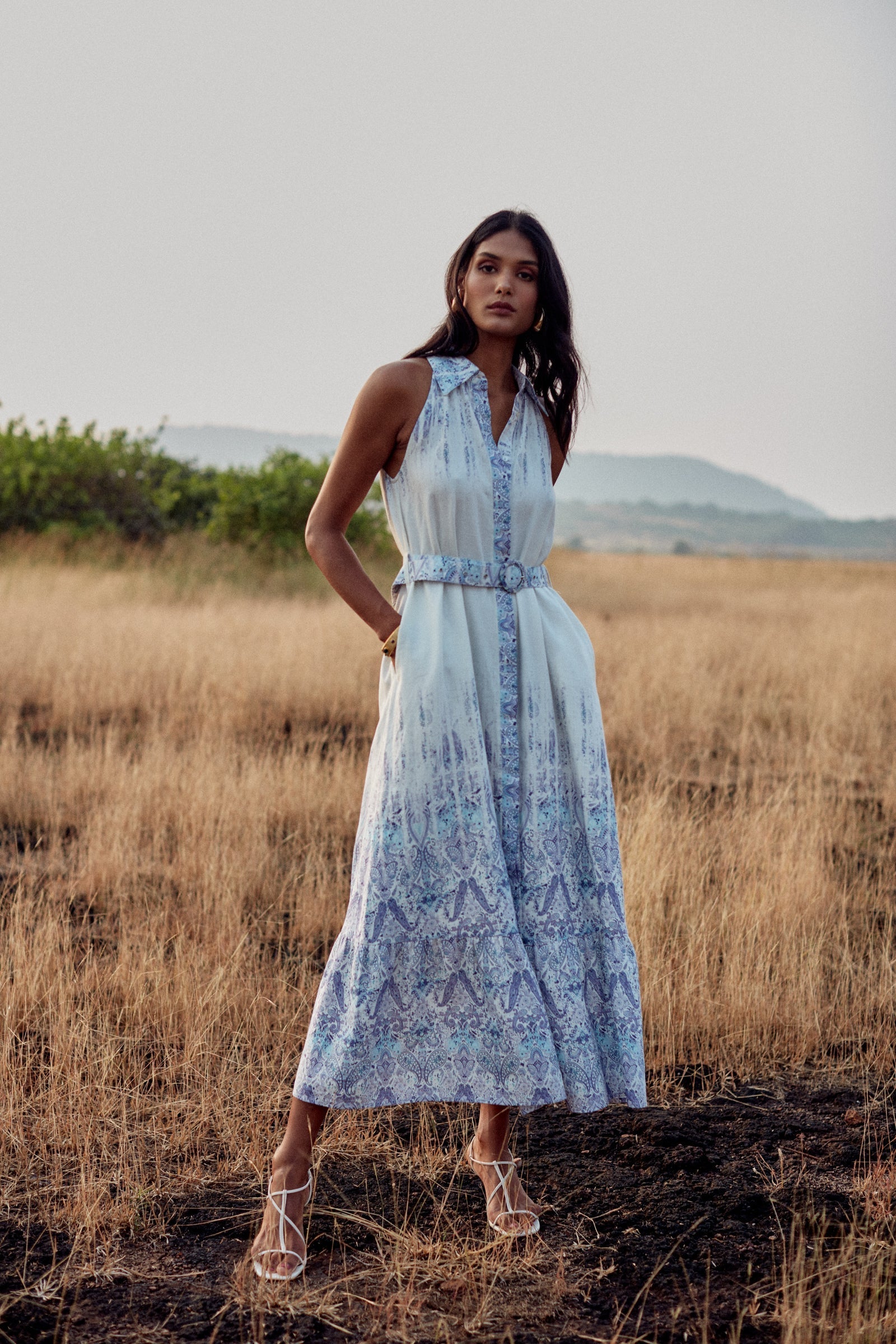 Marlea Robe Brittany