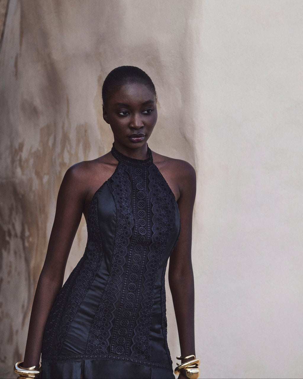 Charo Ruiz Long Dress Tarel