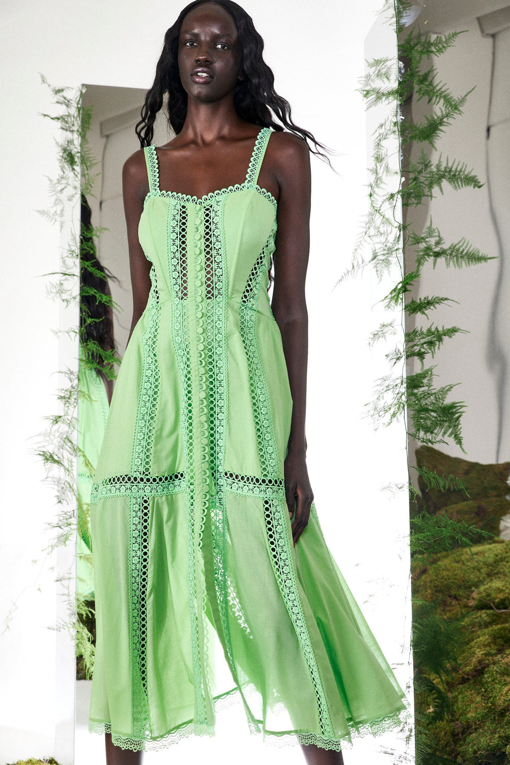 Charo Ruiz Long Dress Dafelle