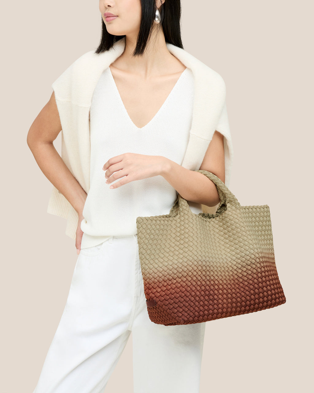 Naghedi St Barths Medium Tote