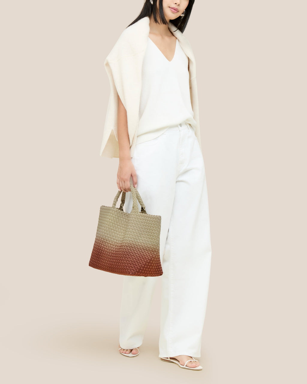 Naghedi St Barths Medium Tote