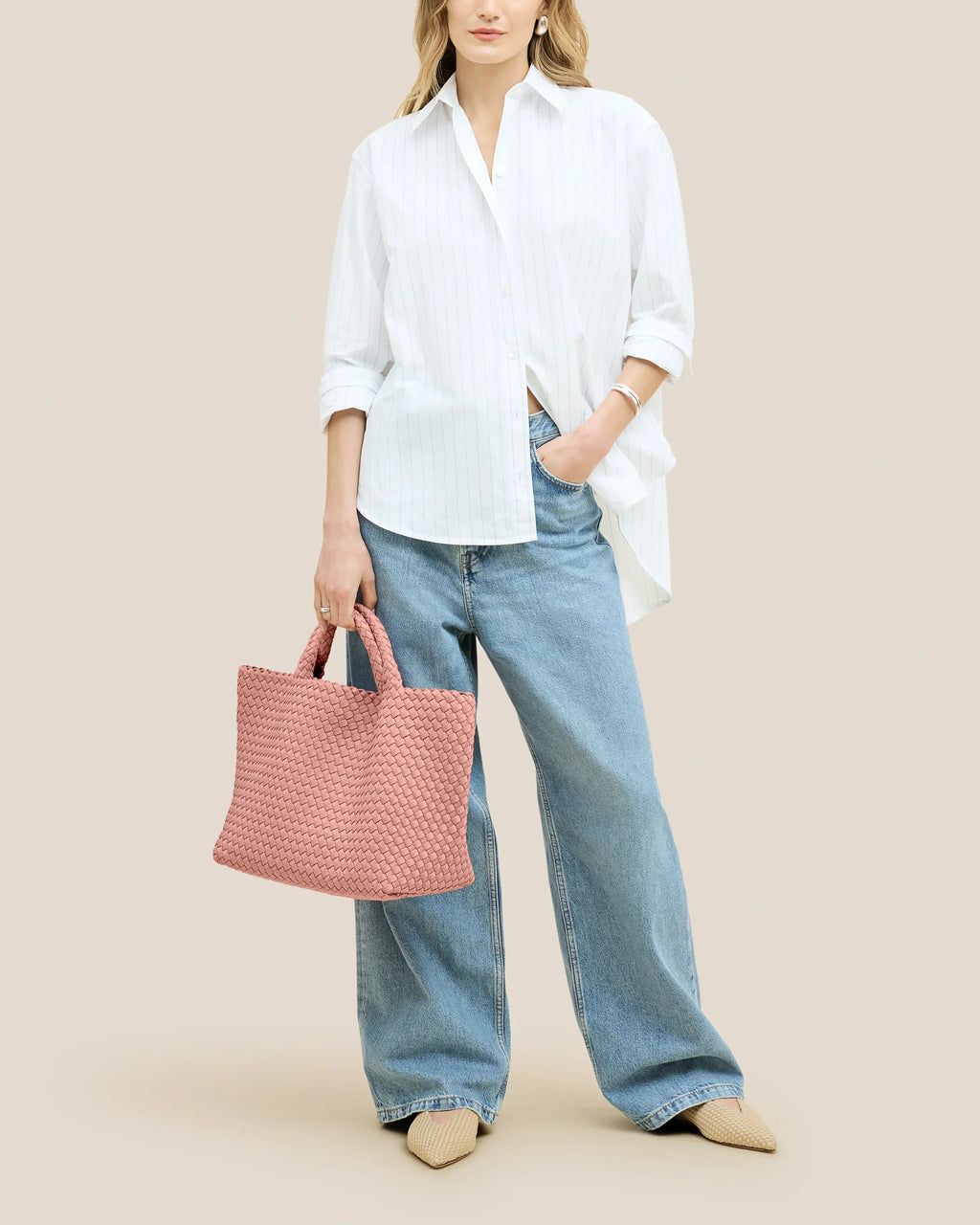 Naghedi St Barths Medium Tote