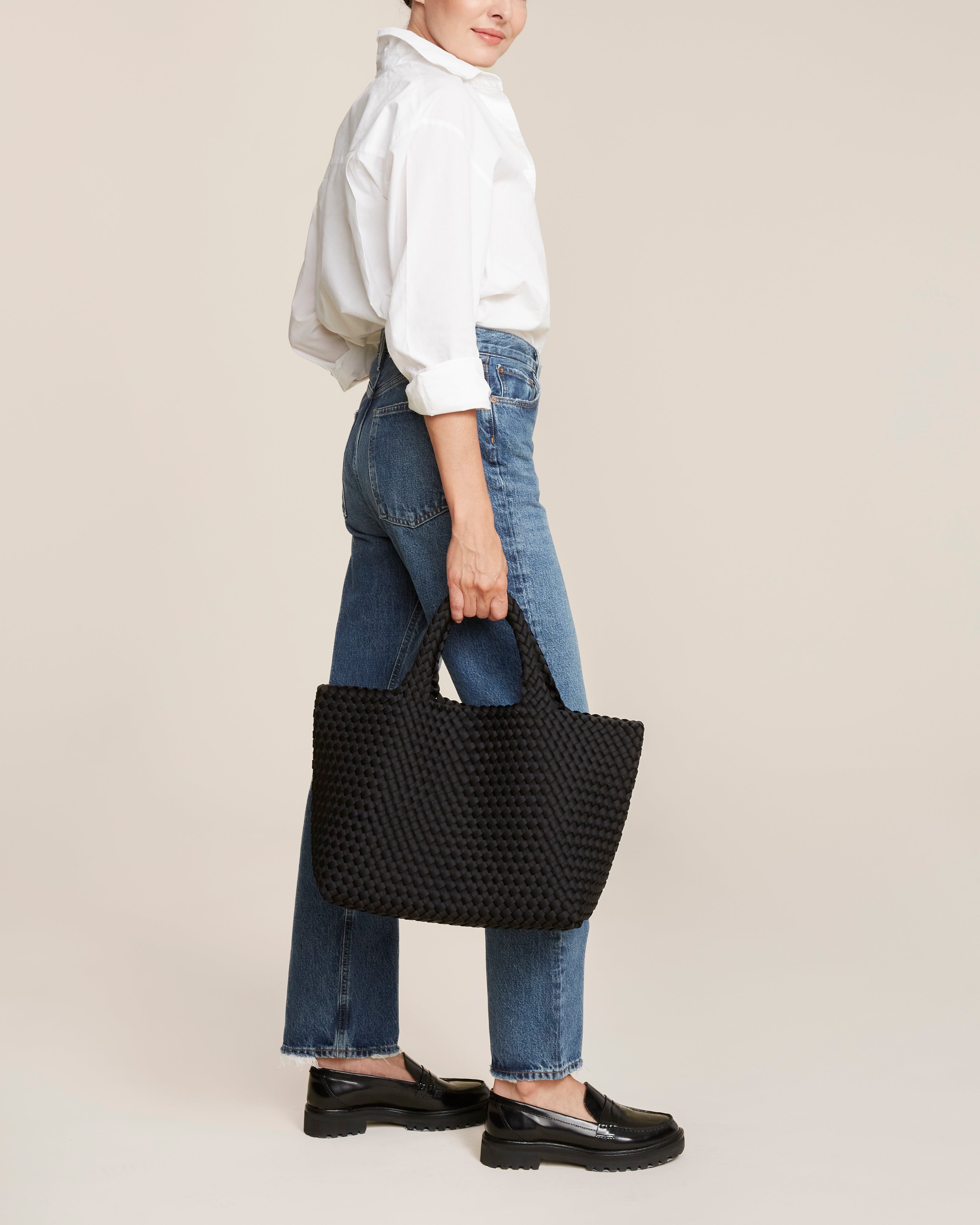 Naghedi St Barths Medium Tote