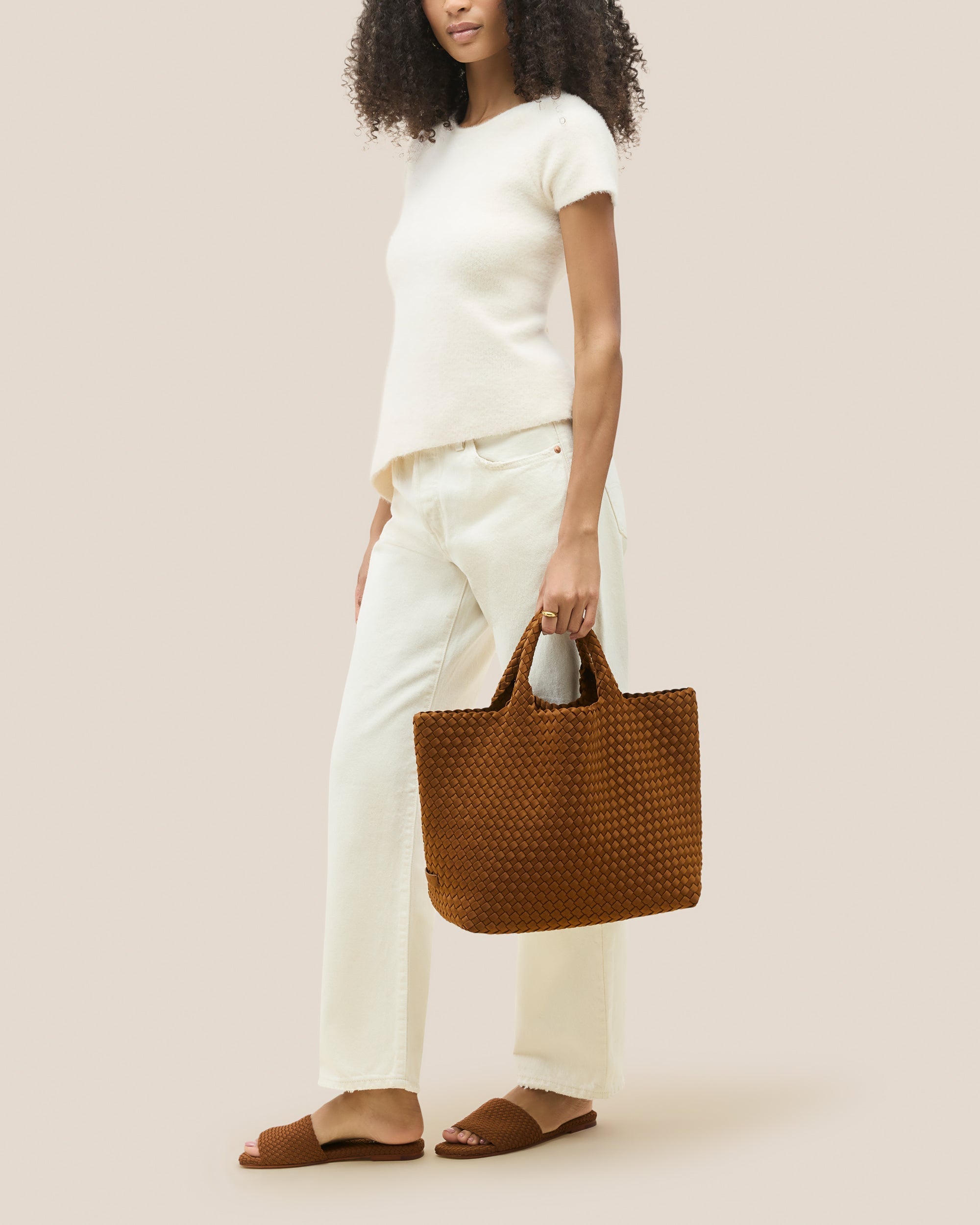 Naghedi St Barths Medium Tote