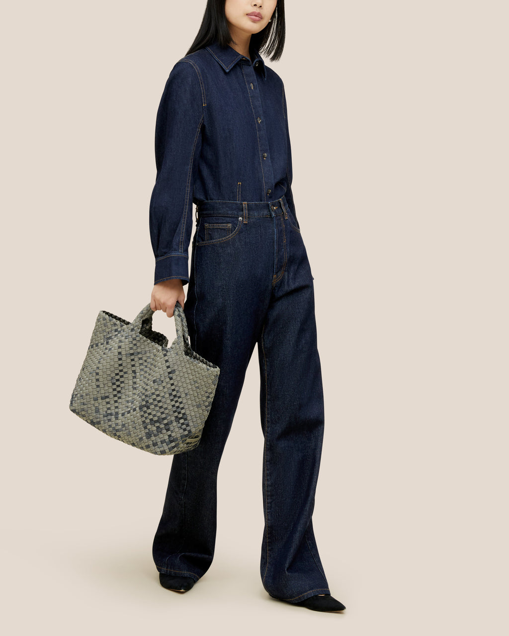 Naghedi St Barths Medium Tote