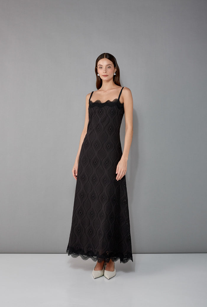 Waimari Thalia Midi Dress