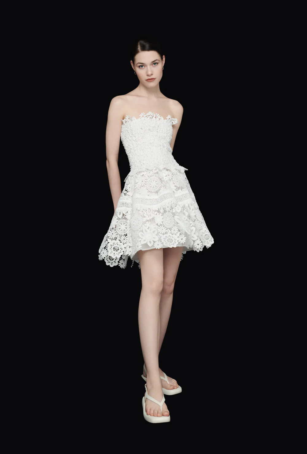 Waimari Tifanny Mini Dress