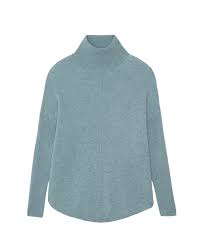 Kujten Misha Oversized Turtleneck Cashmere