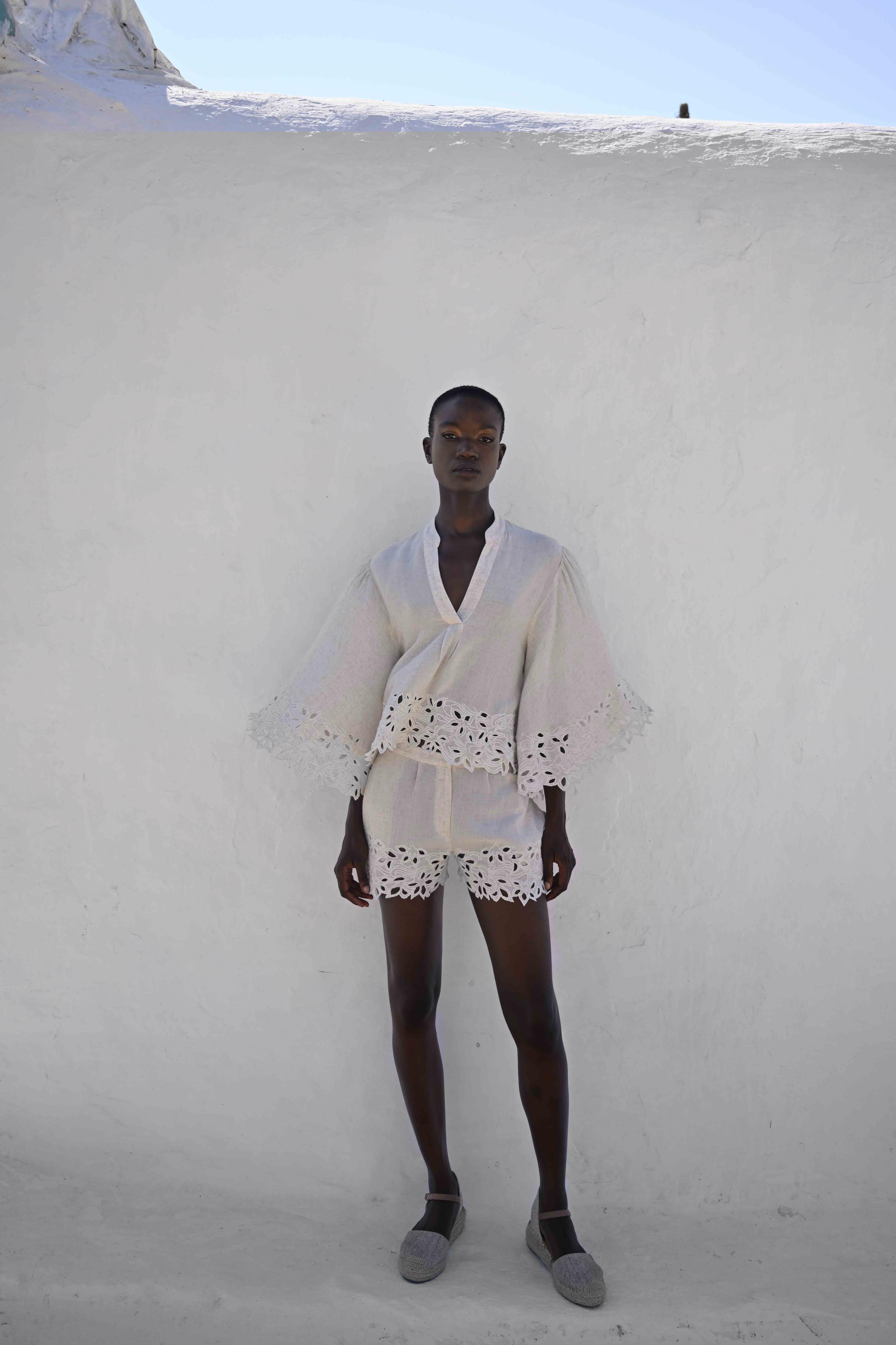 Ada Kamara Coastal Dream Top