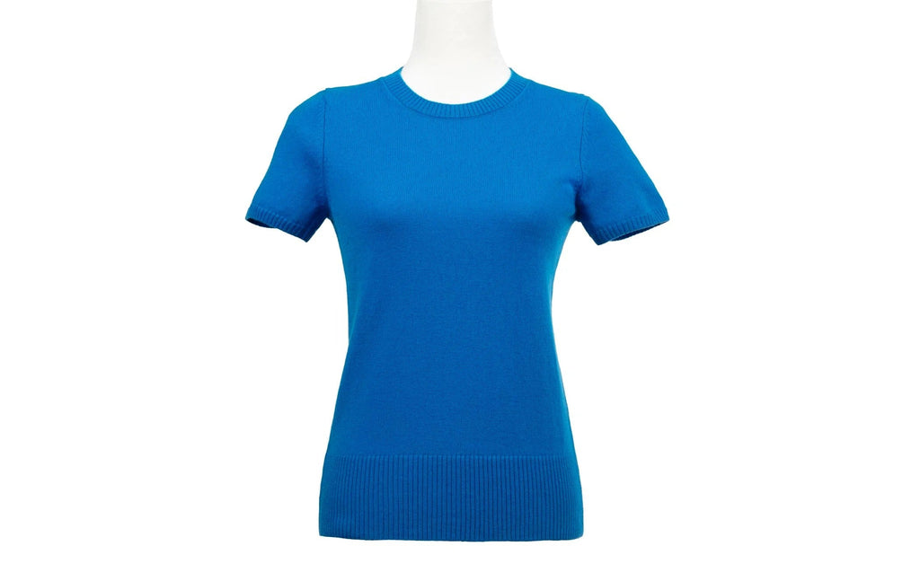 Aphrodite Short Sleeve Cashmere