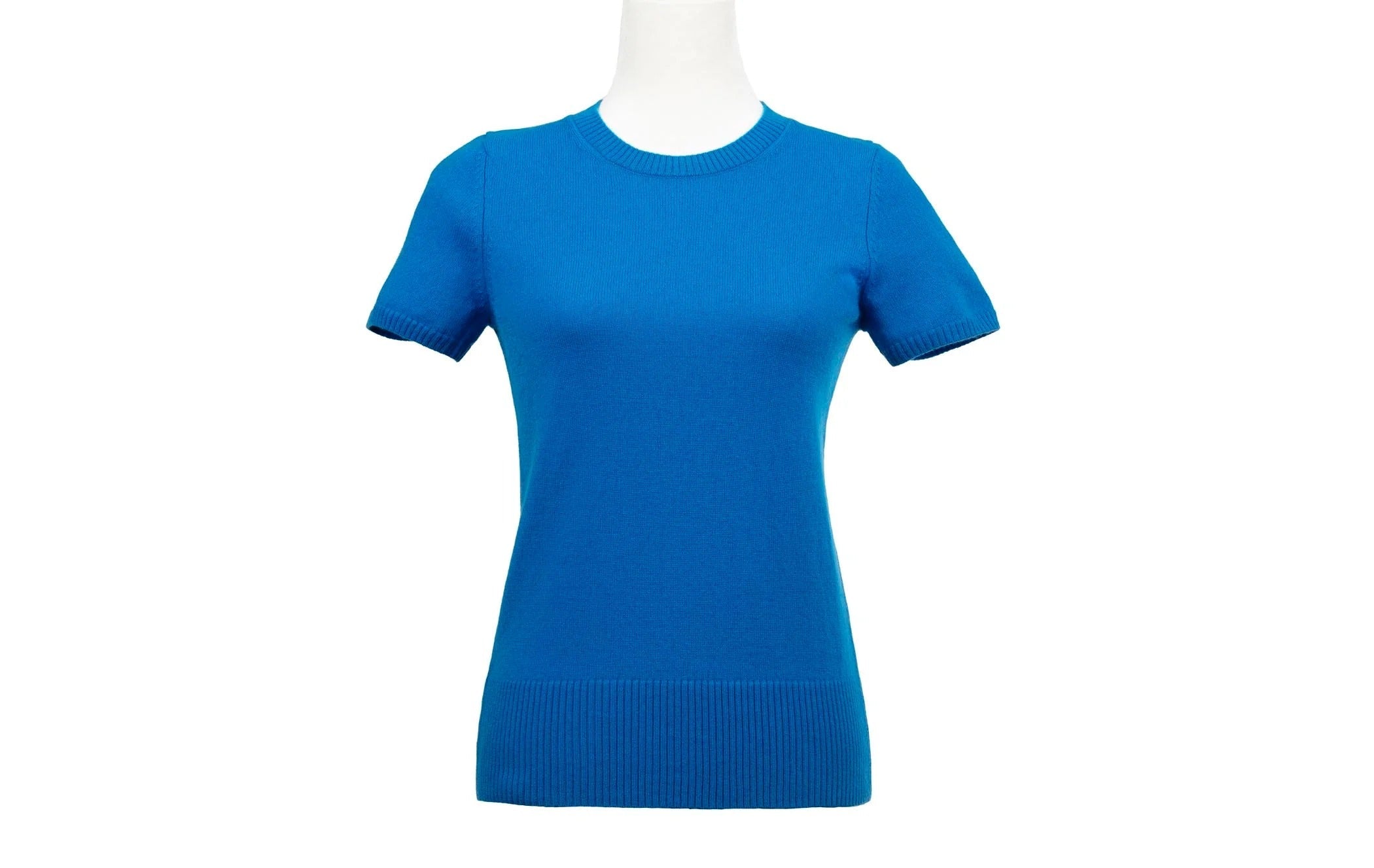 Aphrodite Short Sleeve Cashmere