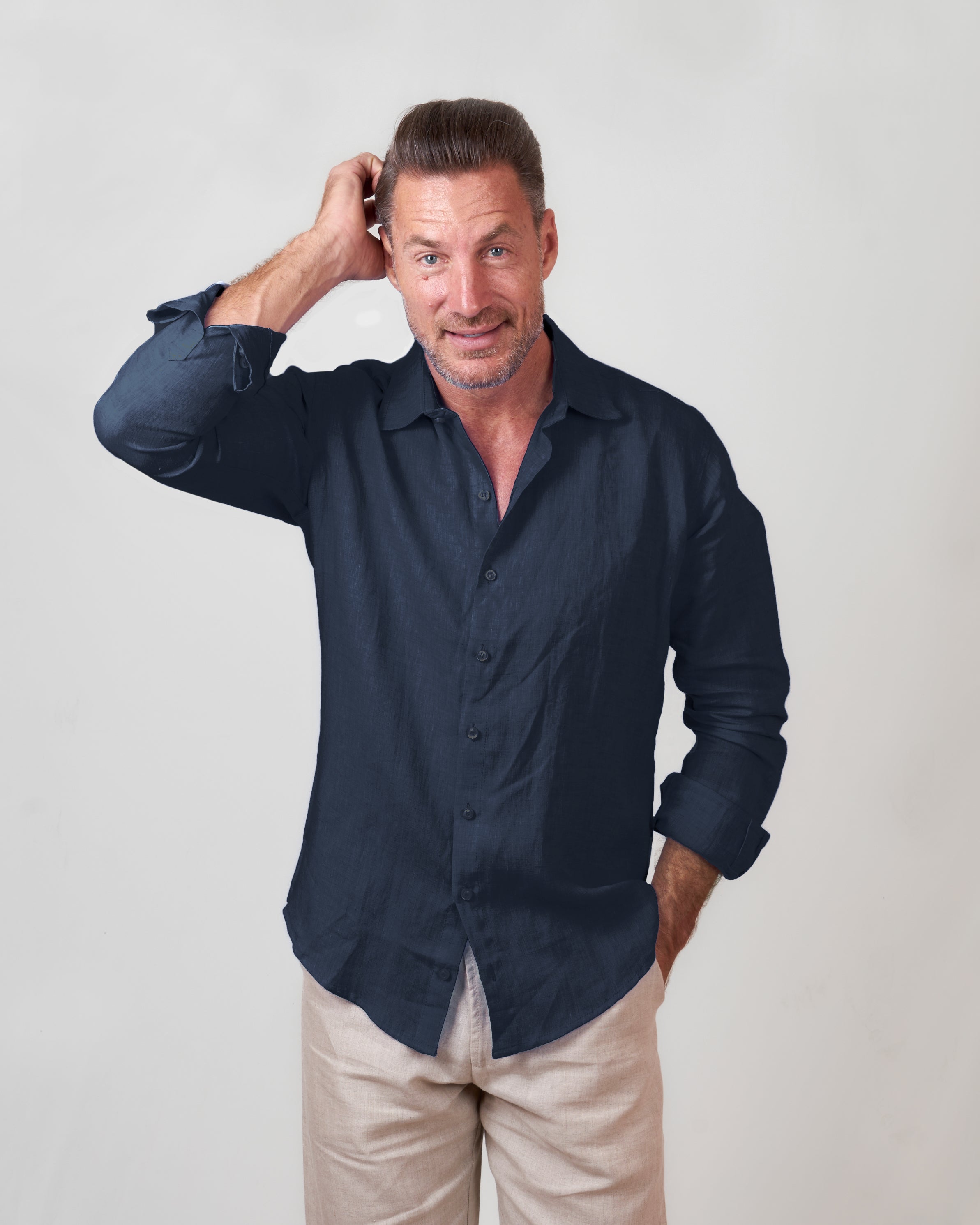 Linen Classic Shirt