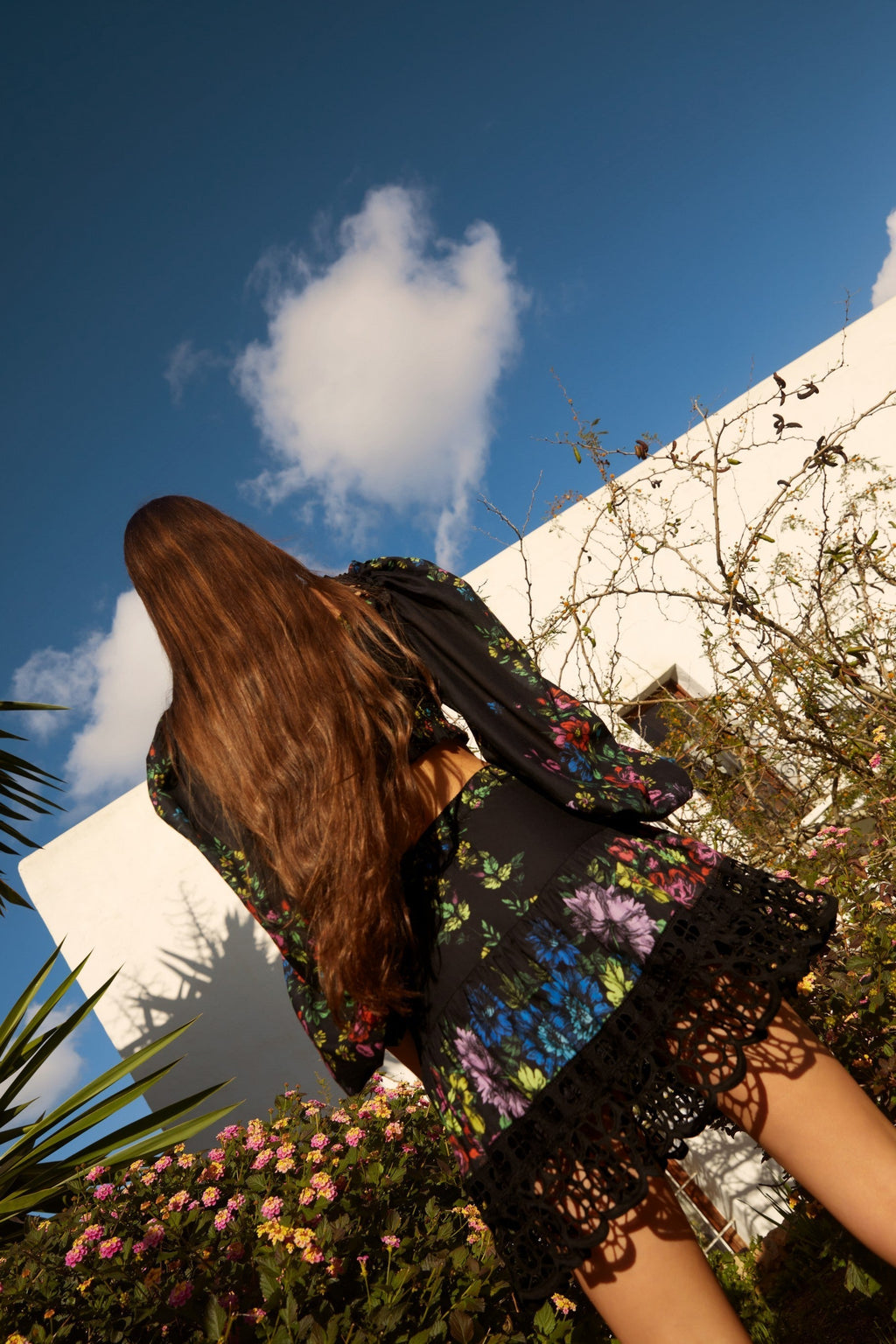 Charo Ruiz Ibiza Short Skirt Elbis