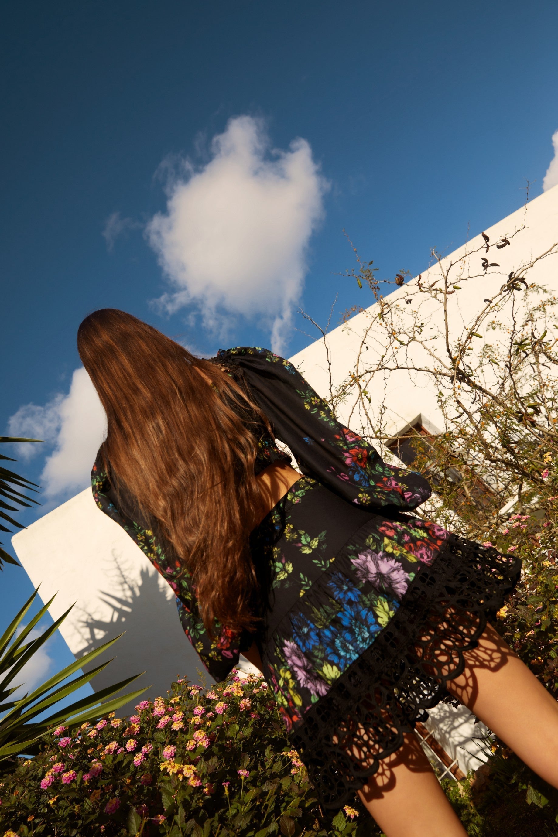 Charo Ruiz Ibiza Short Skirt Elbis