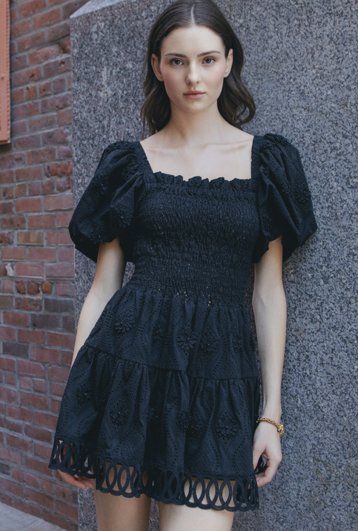 Waimari Eleonora Mini Dress