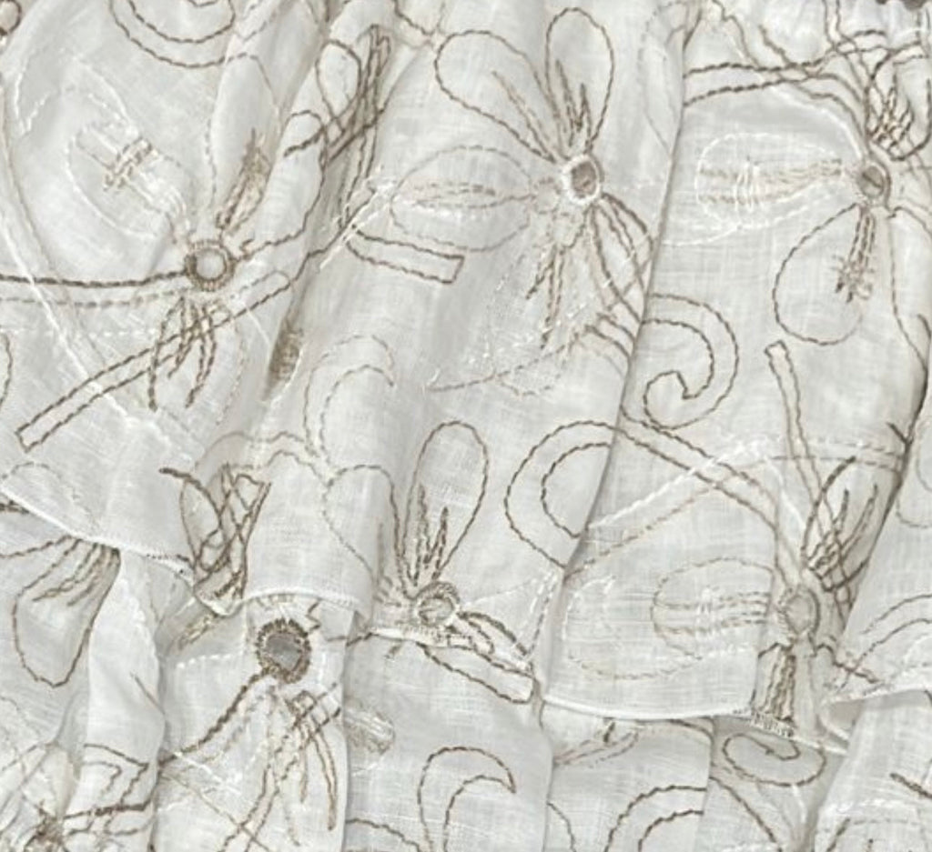 Positano Barcelona Skirt