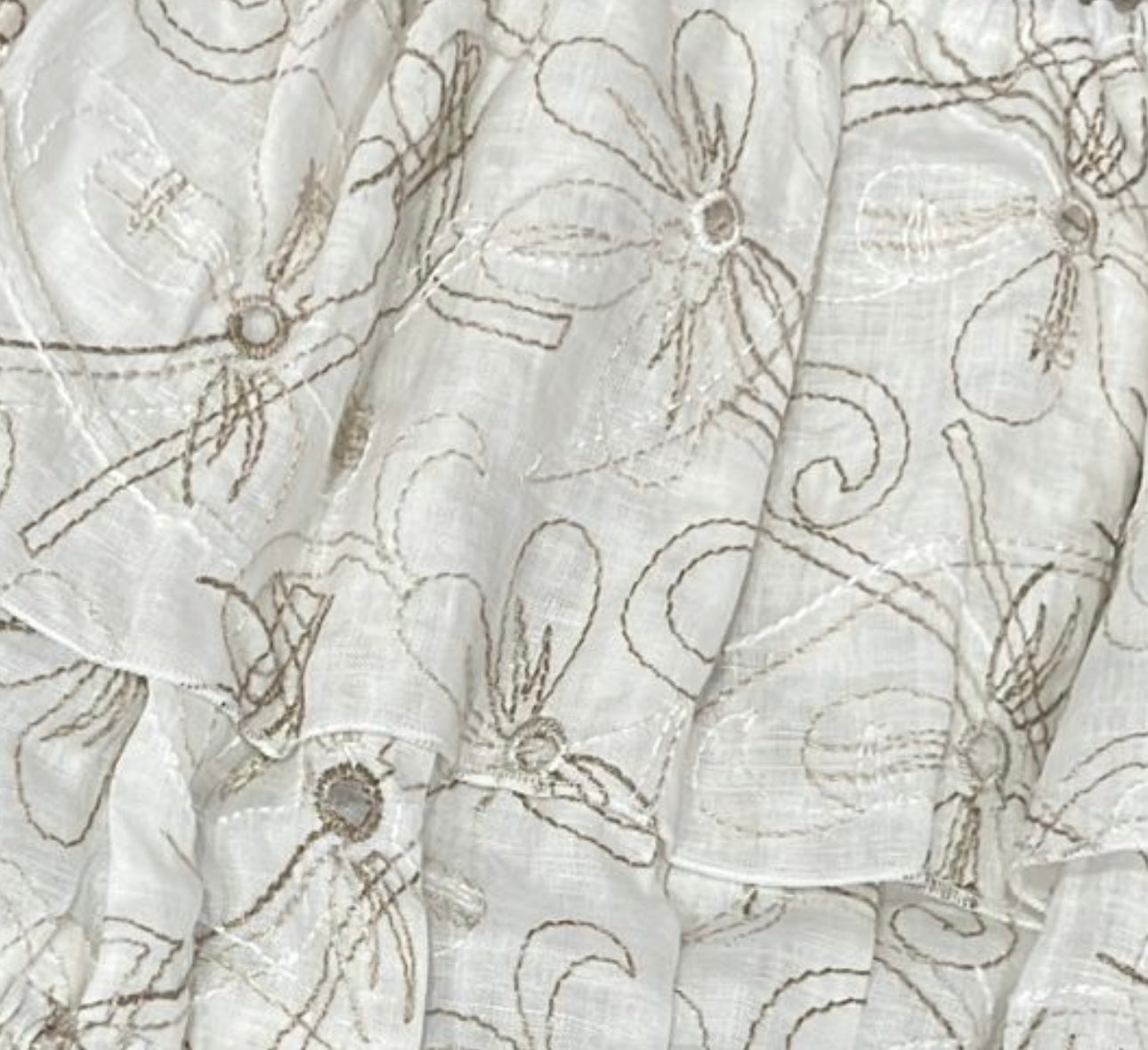 Positano Barcelona Skirt