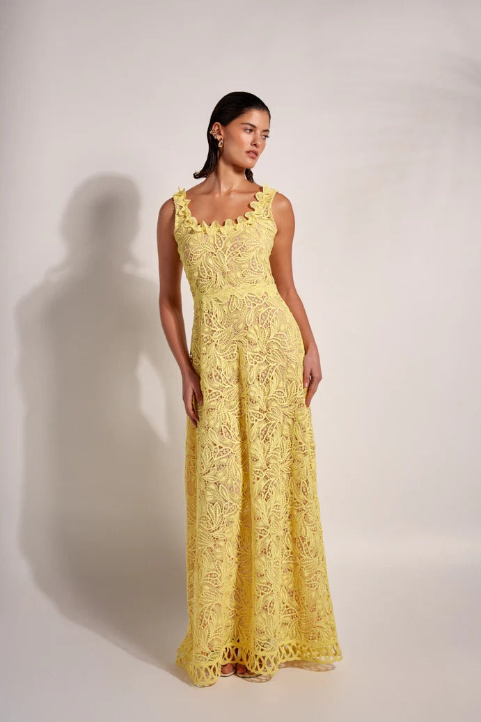 Waimari Florence Maxi Dress