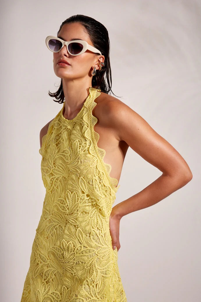 Waimari Canaria Mini Dress