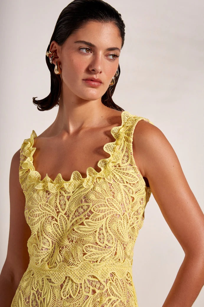 Waimari Florence Maxi Dress