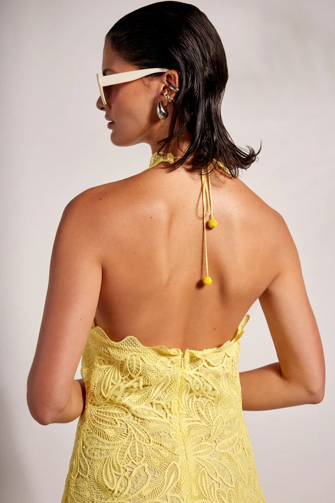 Waimari Canaria Mini Dress