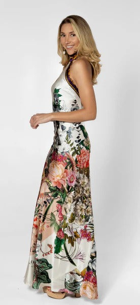 Paris Rosa Linda Dress