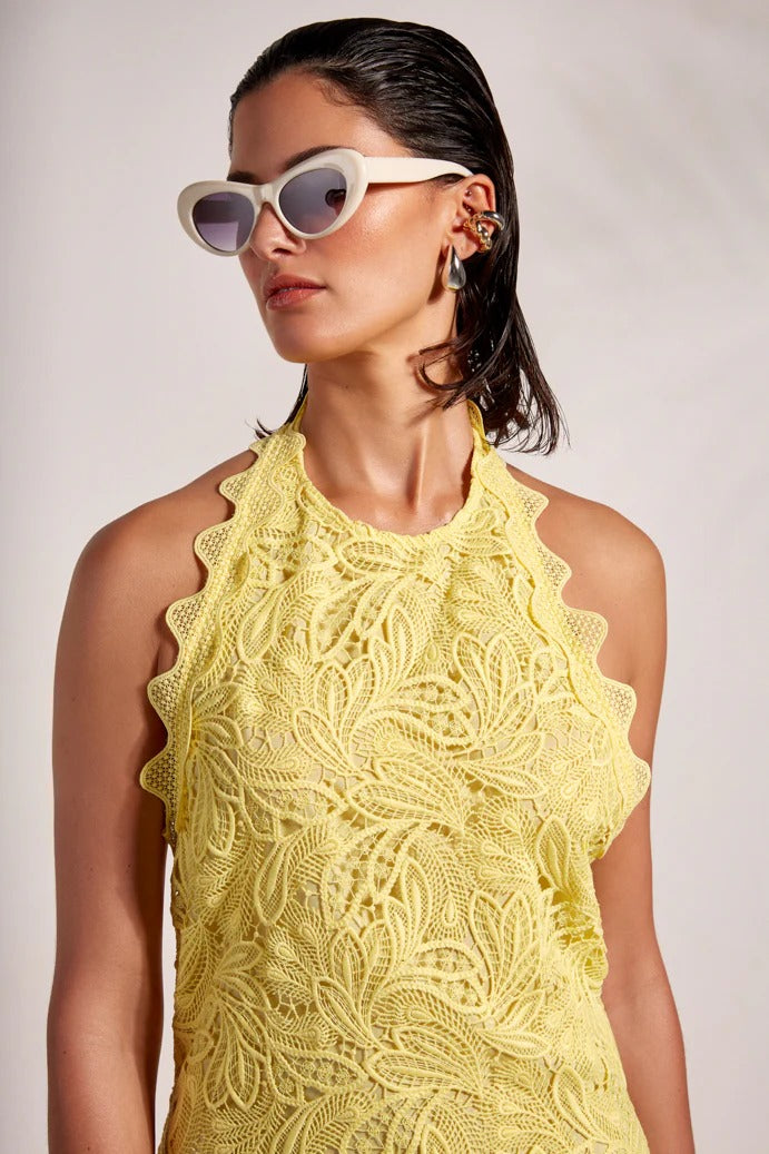 Waimari Canaria Mini Dress