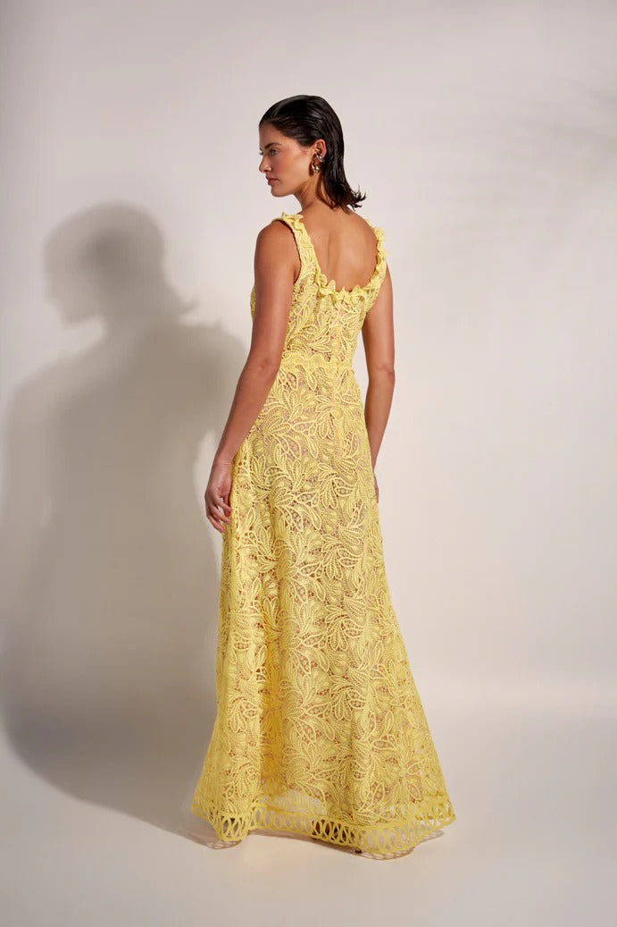 Waimari Florence Maxi Dress