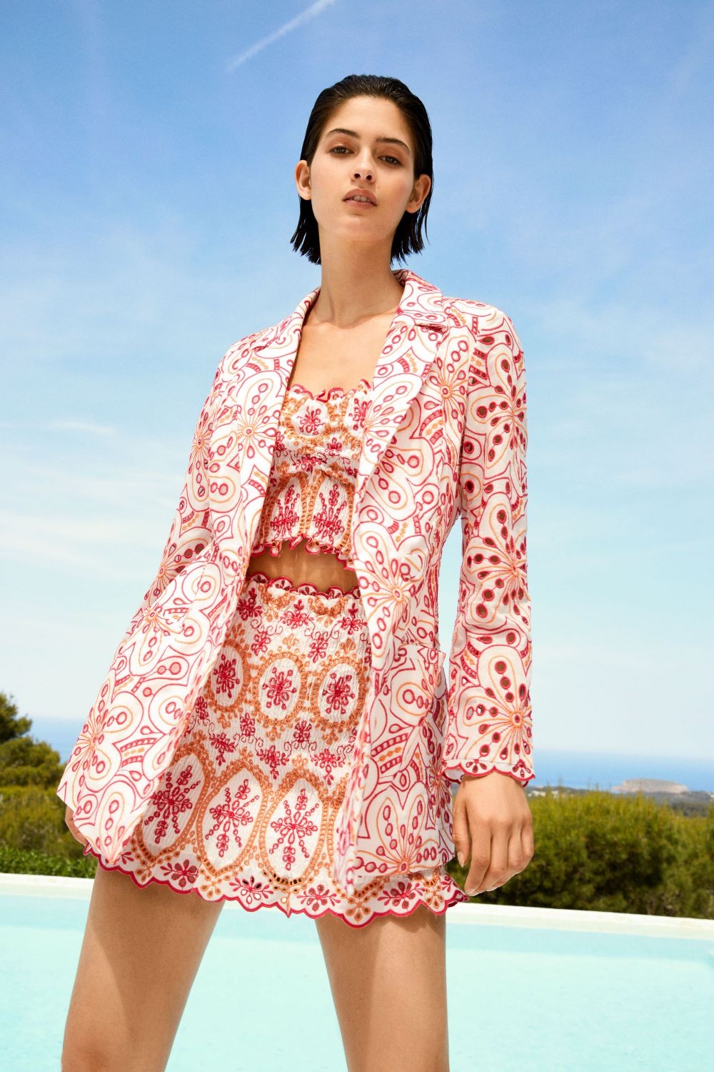 Charo Ruiz Kora Blazer