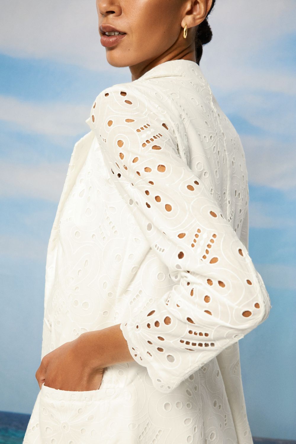 Charo Ruiz Kora Blazer