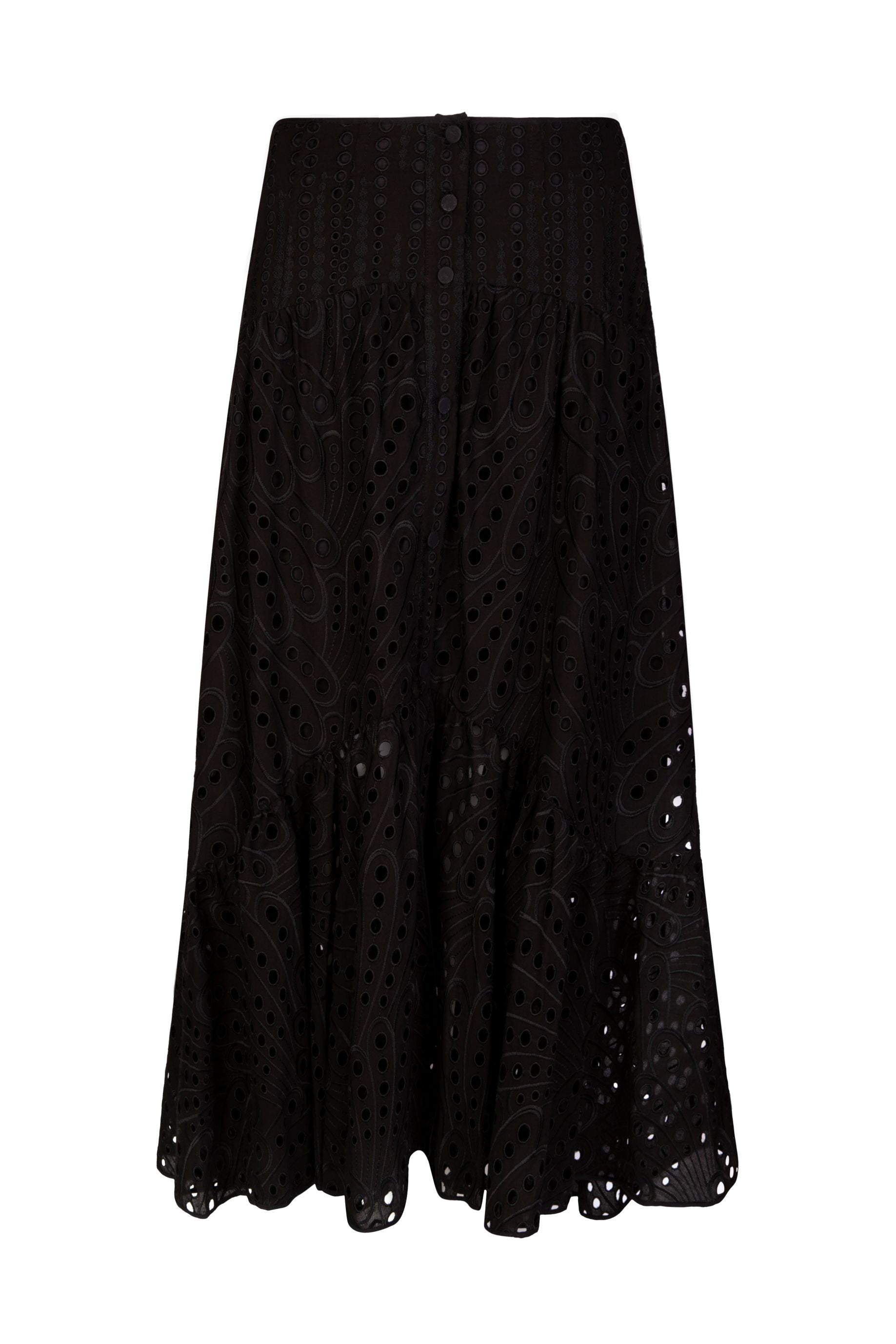 Charo Ruiz Ibiza Gina Long Skirt