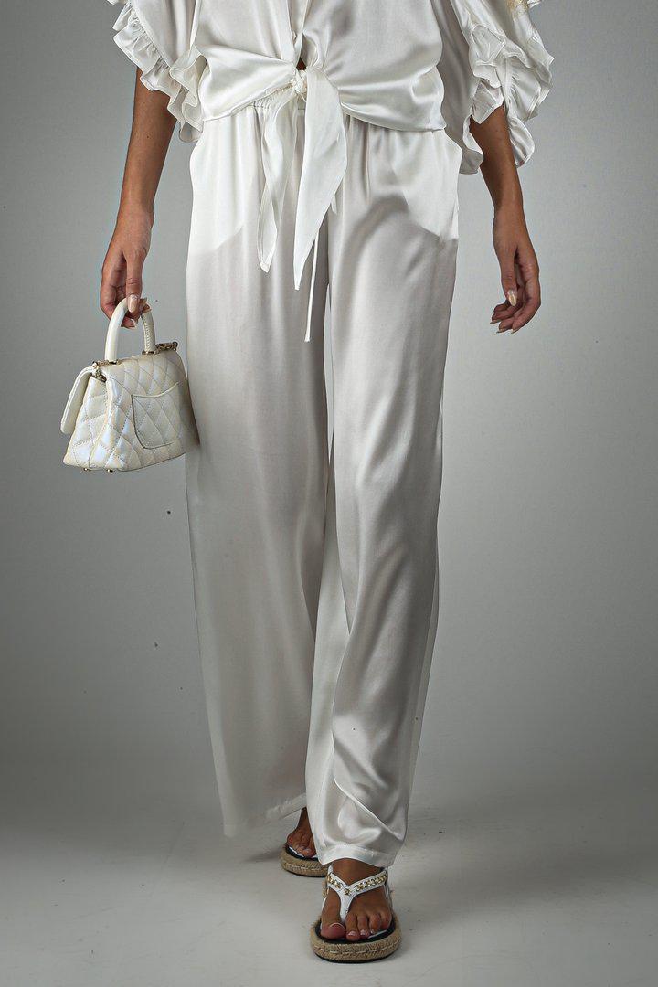 Vanita Rosa  Mindy Pant Silk