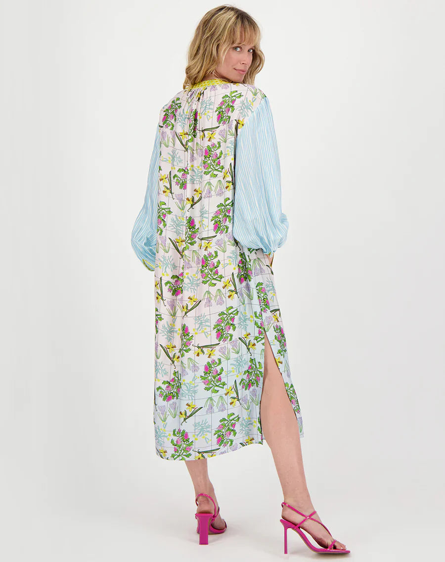 Me369 Hanna Placket Dress